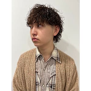 VeRO 福井メンズサロン×スタイル