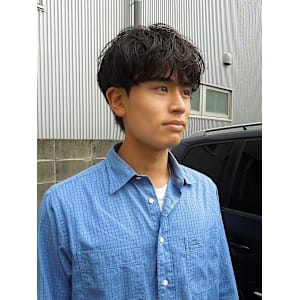 VeRO 福井メンズサロン×スタイル