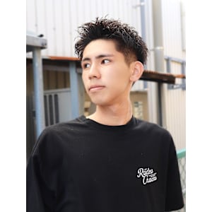 VeRO 福井メンズサロン×スタイル