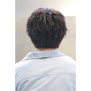 刈らないツイスパマッシュ