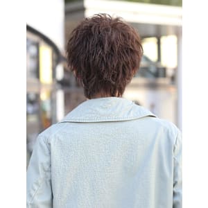 ツイストスパイラルパーママッシュ