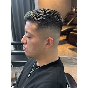 Vii men×スタイル