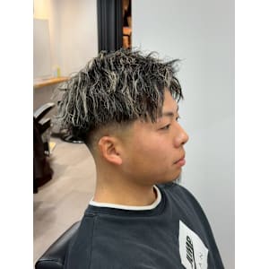 Vii men×スタイル