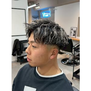 Vii men×スタイル