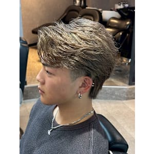 Vii men×スタイル