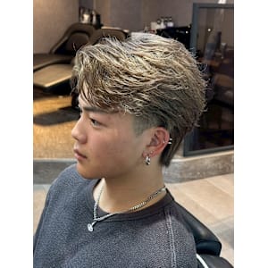 Vii men×スタイル