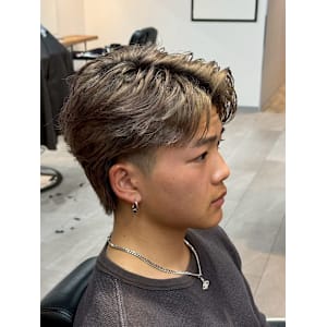 Vii men×スタイル