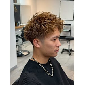 Vii men×スタイル