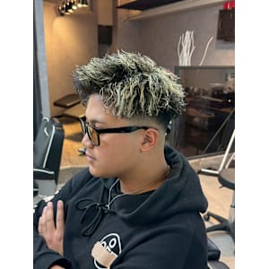 Vii men×スタイル