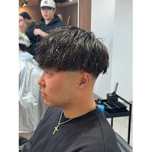 Vii men×スタイル