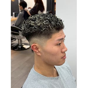 Vii men×スタイル