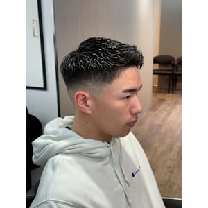 Vii men×スタイル