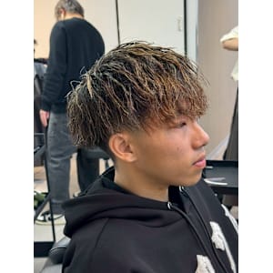 Vii men×スタイル