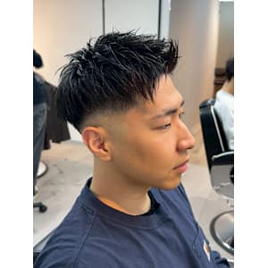 Vii men×スタイル