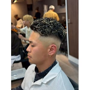 Vii men×スタイル