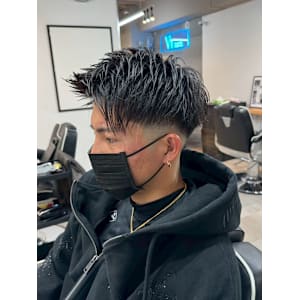 Vii men×スタイル