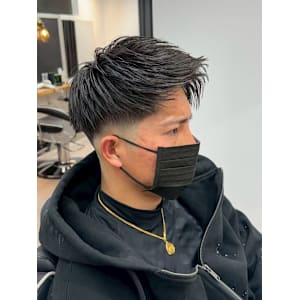 Vii men×スタイル