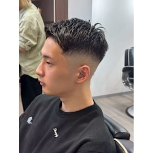 Vii men×スタイル