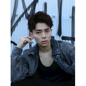 Vii men×スタイル