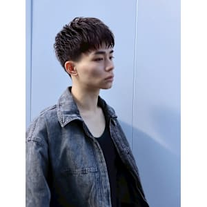 Vii men×スタイル