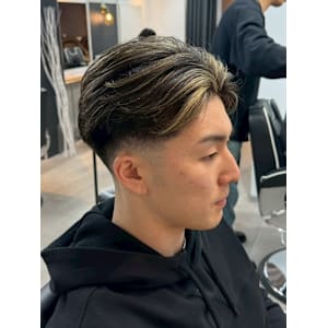 Vii men×スタイル