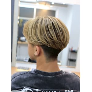 Vii men×スタイル