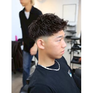 Vii men×スタイル