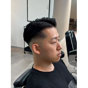 Vii men×スタイル