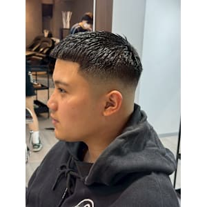 Vii men×スタイル