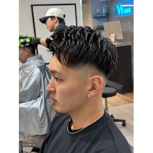 Vii men×スタイル