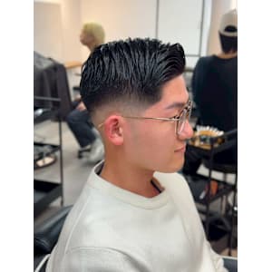 Vii men×スタイル