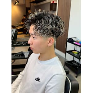 Vii men×スタイル