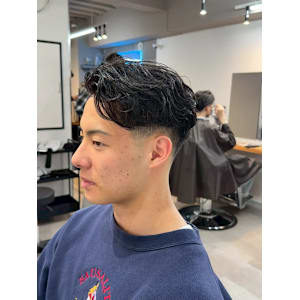 Vii men×スタイル