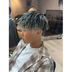 Vii men×スタイル