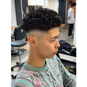 Vii men×スタイル