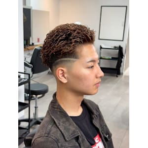 Vii men×スタイル