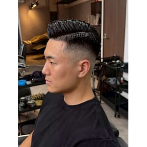 Vii men×スタイル