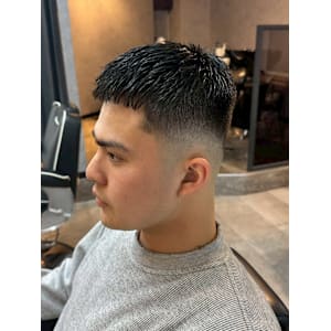 Vii men×スタイル