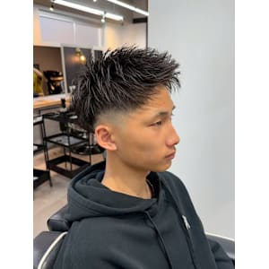 Vii men×スタイル