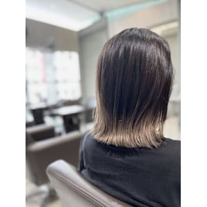 白髪も気にならない2トーンカラー - Prism【プリズム】掲載中