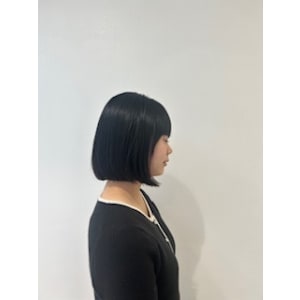 インナーカラーボブ - ZA/ZA 新高円寺【ザザ シンコウエンジ】掲載中