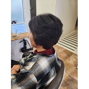 ショートボブのエレガントスタイル - Ingrove ベイシア東金店【イングローブベイシアトウガネテン】掲載中