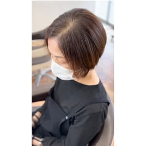 髪質改善ストレート - Ingrove ベイシア東金店【イングローブベイシアトウガネテン】掲載中