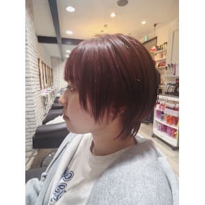 扱いやすくて可愛い◎大人女子に人気のソフトウルフで旬髪に♪