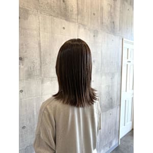 ラベンダーブラウン