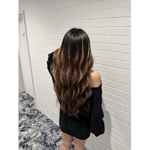 ブラウン系ミックススタイル - Bulansis Hair【ブランシス ヘアー】掲載中