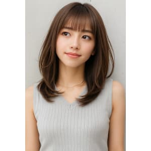 Hair＆Make arts lita×スタイル