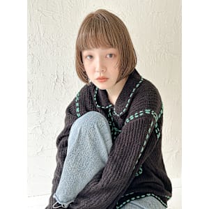 gosso horie×スタイル