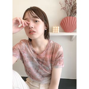 gosso horie×スタイル