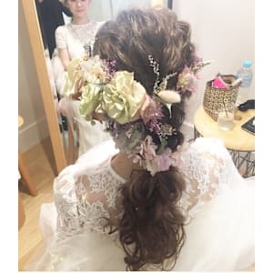 gosso horie×スタイル